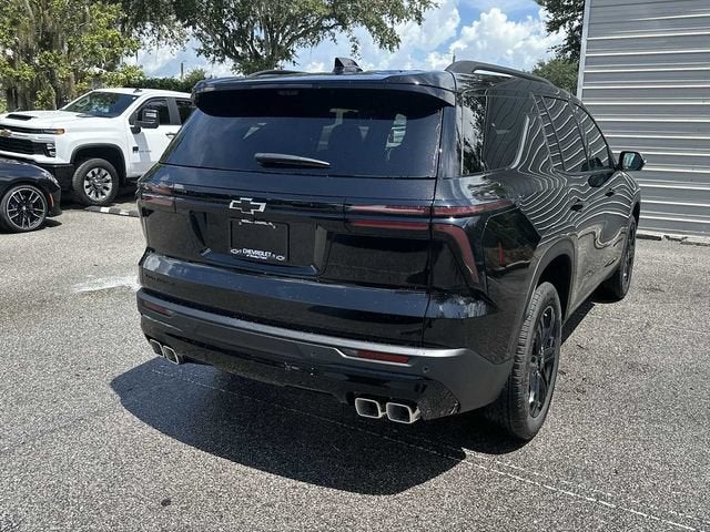 Chevrolet Traverse LT 2027