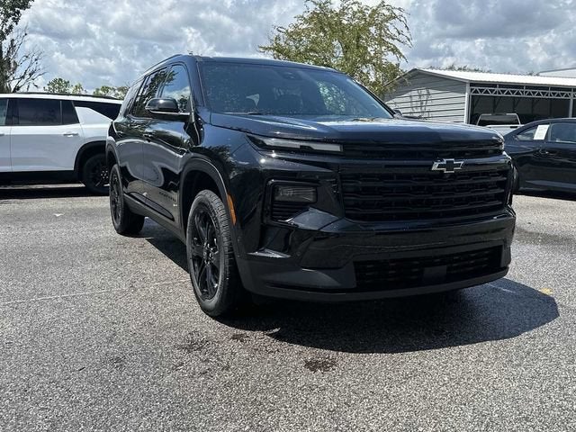 Chevrolet Traverse LT 2027
