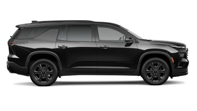 Chevrolet Traverse LT 2027