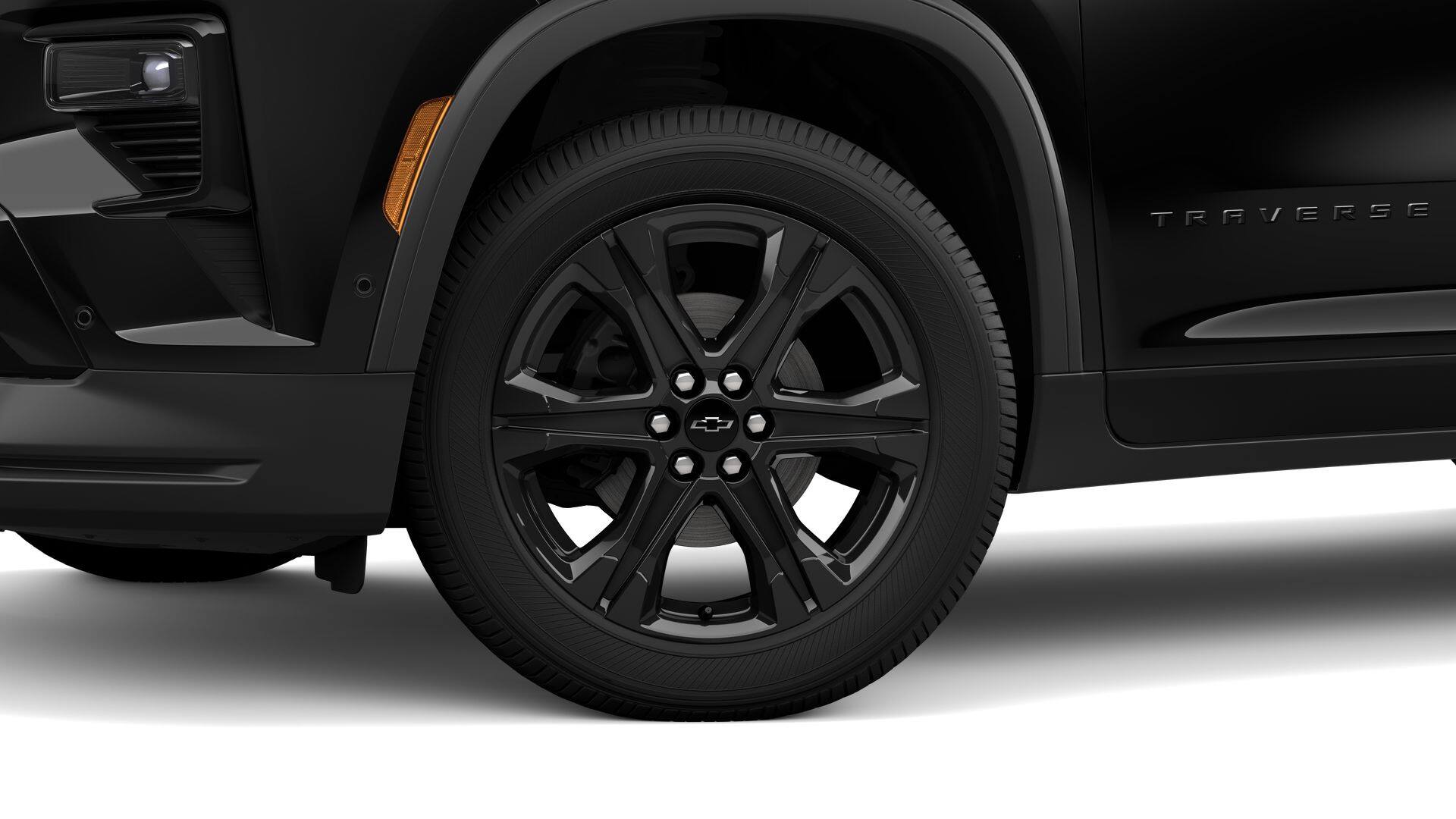 Chevrolet Traverse LT 2027