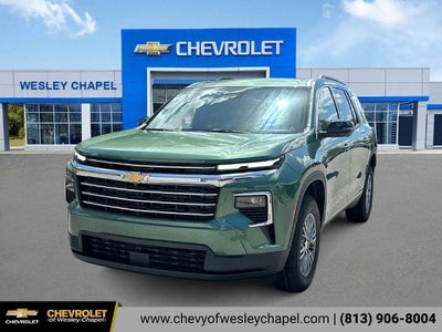 Chevrolet Traverse LT 2027