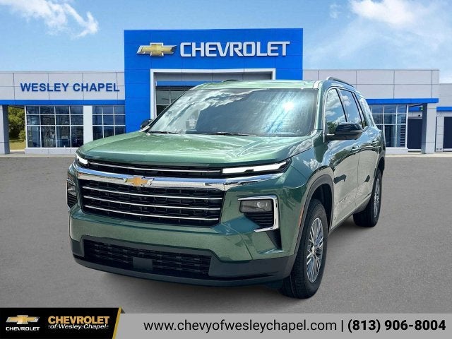 Chevrolet Traverse LT 2027