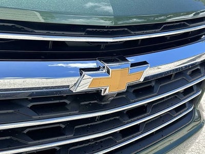 Chevrolet Traverse LT 2027