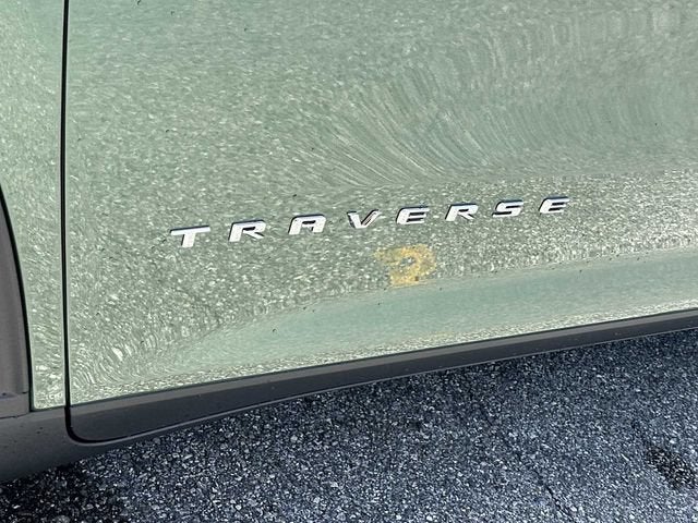 Chevrolet Traverse LT 2027