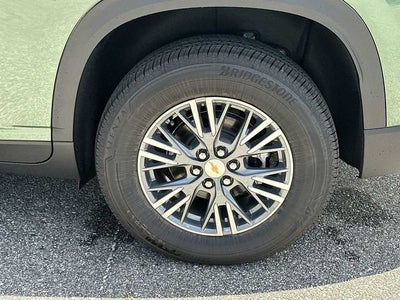 Chevrolet Traverse LT 2027