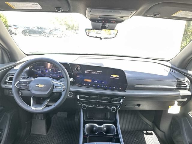 Chevrolet Traverse LT 2027