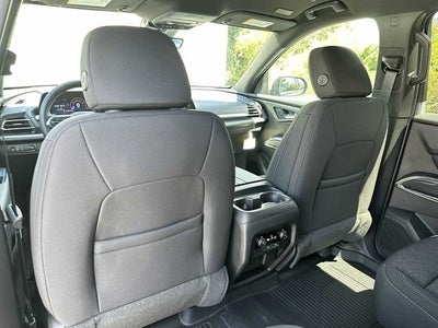 Chevrolet Traverse LT 2027