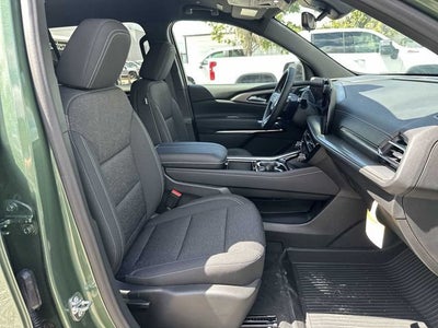 Chevrolet Traverse LT 2027