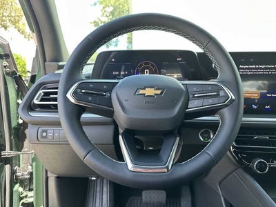 Chevrolet Traverse LT 2027