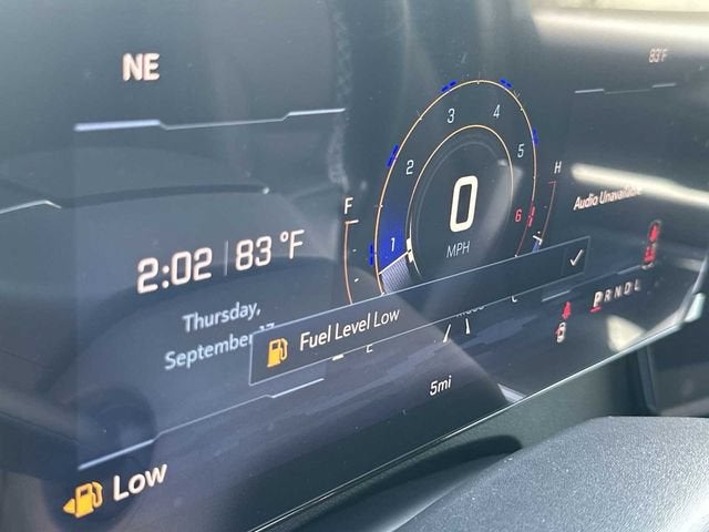 Chevrolet Traverse LT 2027