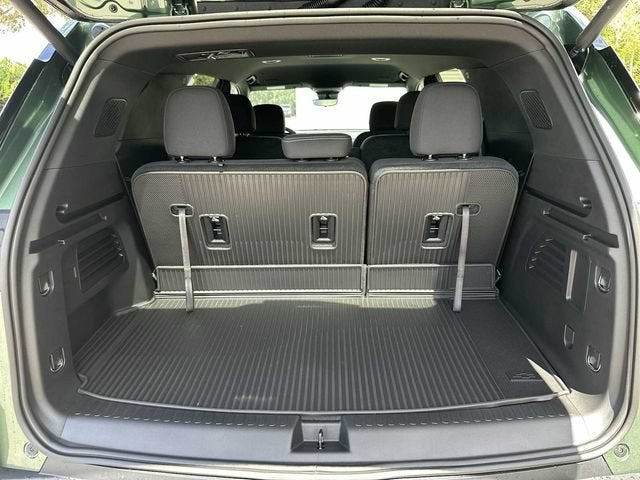 Chevrolet Traverse LT 2027