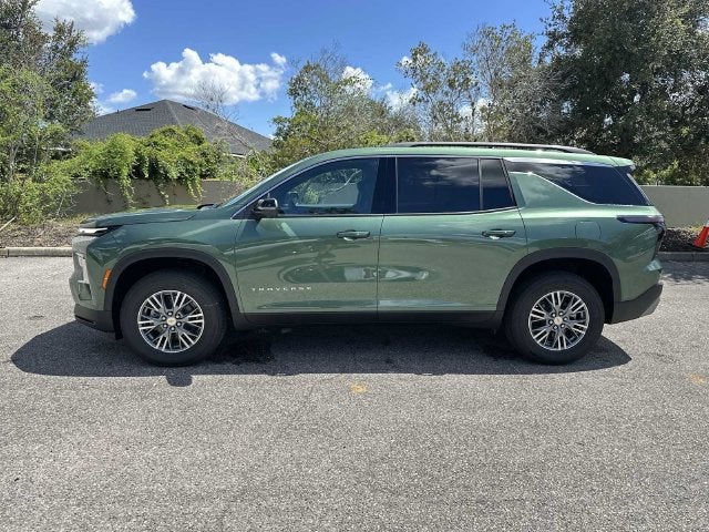Chevrolet Traverse LT 2027