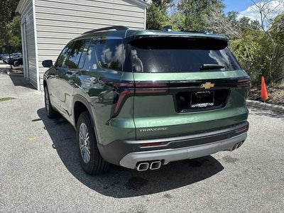 Chevrolet Traverse LT 2027
