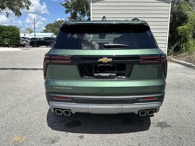 Chevrolet Traverse LT 2027
