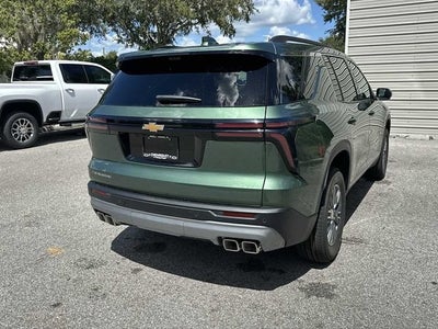 Chevrolet Traverse LT 2027