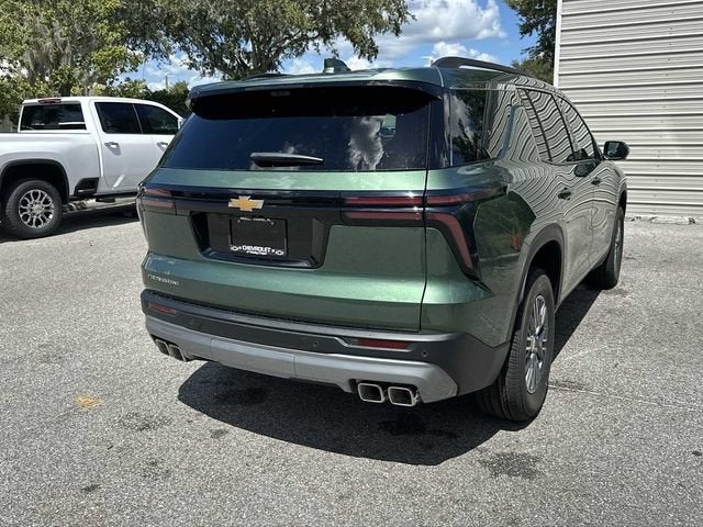 Chevrolet Traverse LT 2027