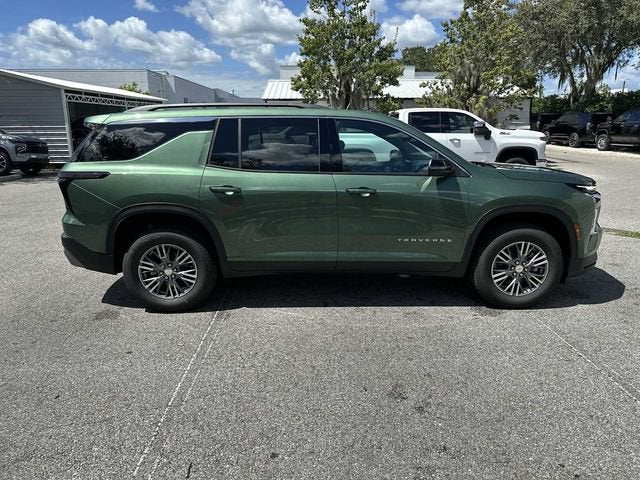 Chevrolet Traverse LT 2027