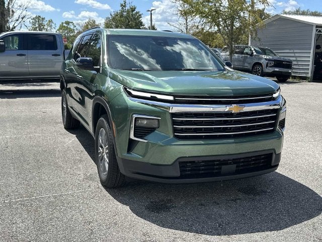 Chevrolet Traverse LT 2027
