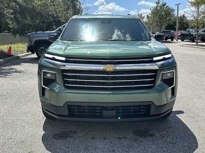 Chevrolet Traverse LT 2027