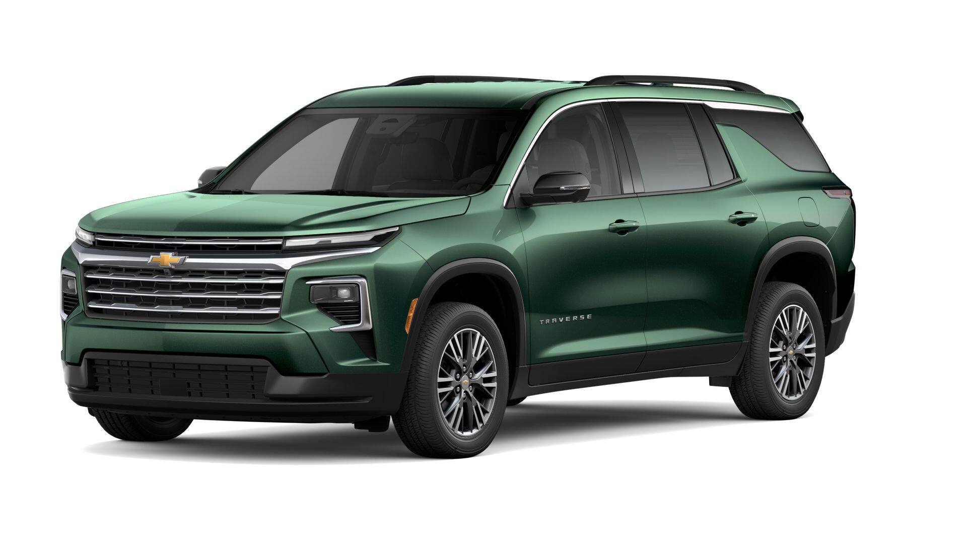 Chevrolet Traverse LT 2027