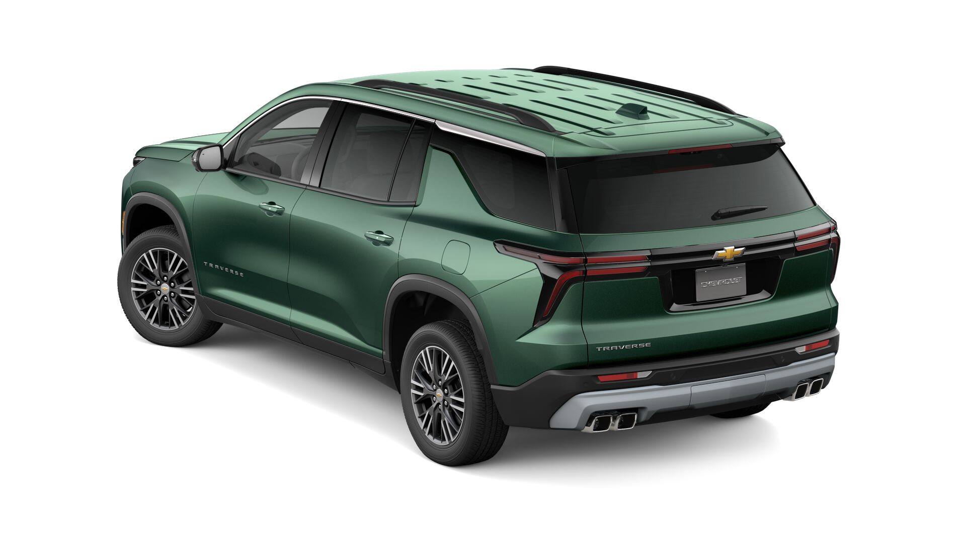 Chevrolet Traverse LT 2027