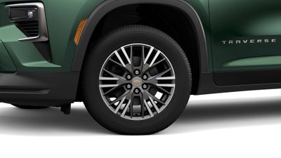 Chevrolet Traverse LT 2027