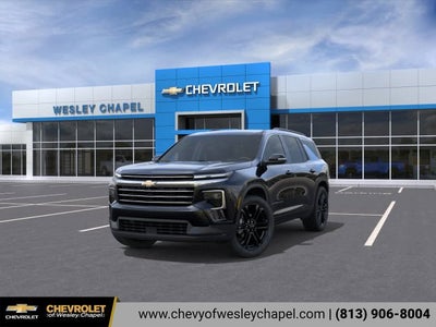 Chevrolet Traverse LT 2027