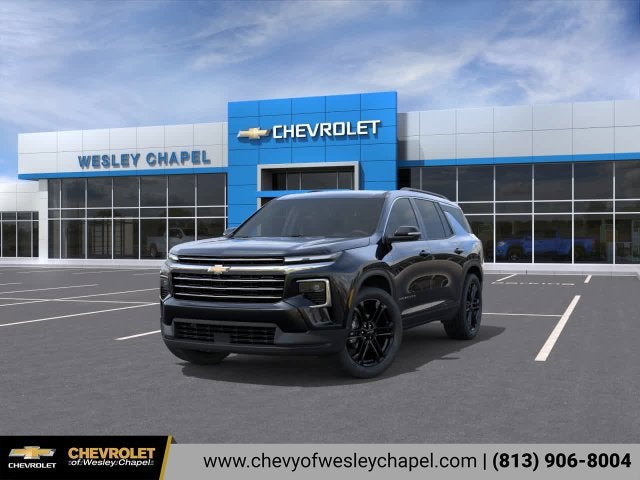 Chevrolet Traverse LT 2027