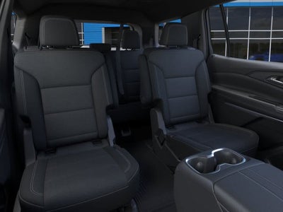 Chevrolet Traverse LT 2027