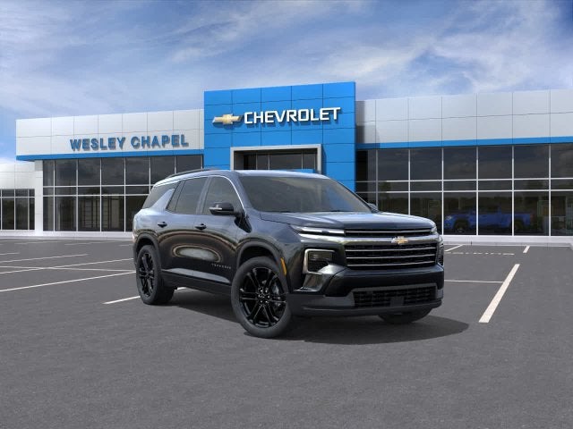 Chevrolet Traverse LT 2027
