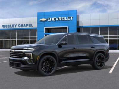 Chevrolet Traverse LT 2027
