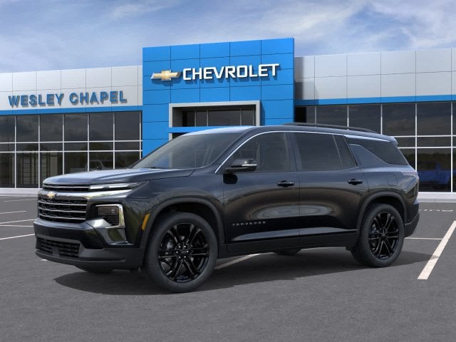 Chevrolet Traverse LT 2027