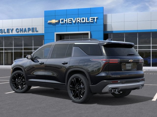 Chevrolet Traverse LT 2027