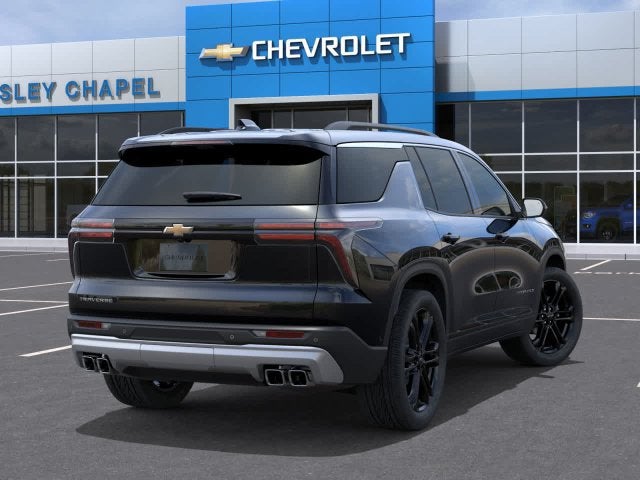 Chevrolet Traverse LT 2027