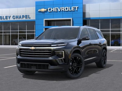 Chevrolet Traverse LT 2027