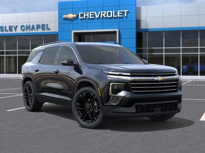 Chevrolet Traverse LT 2027