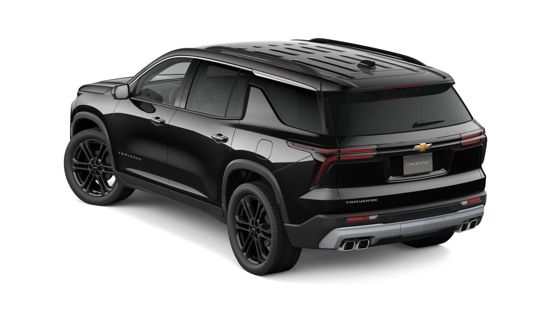Chevrolet Traverse LT 2027