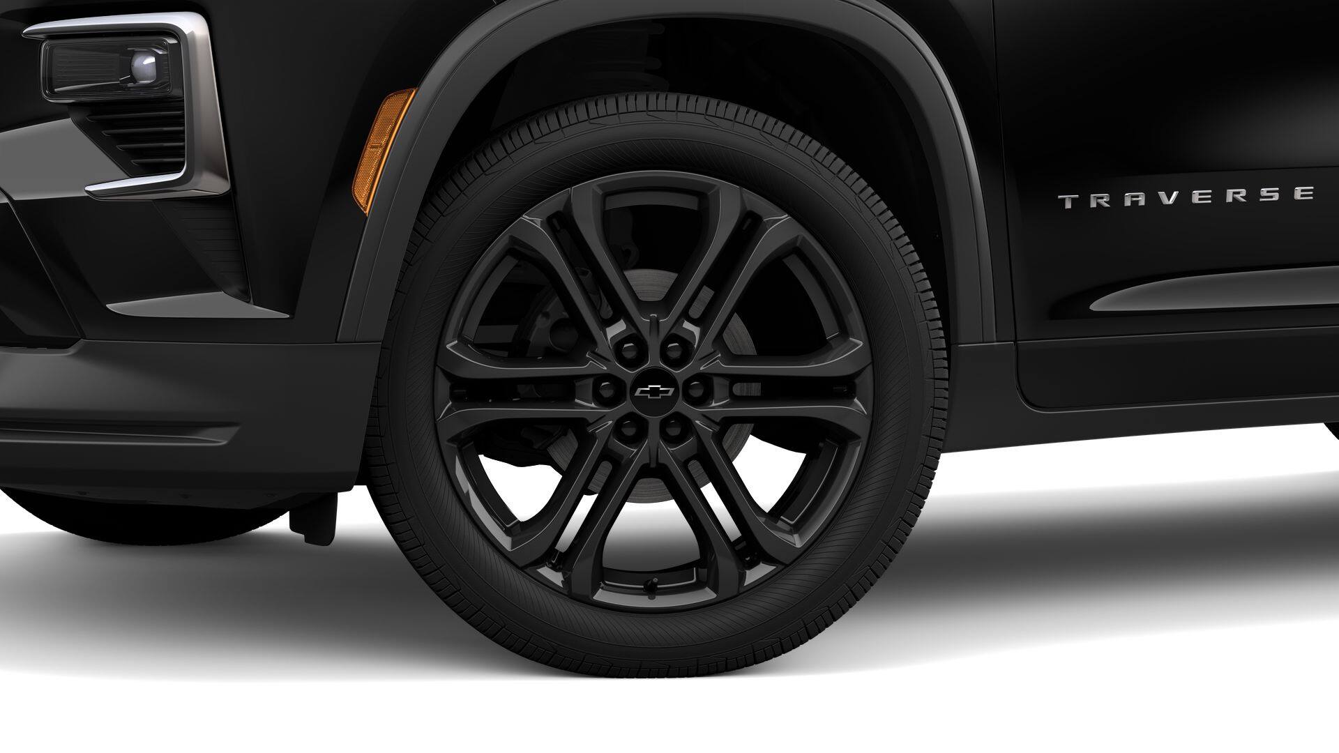 Chevrolet Traverse LT 2027