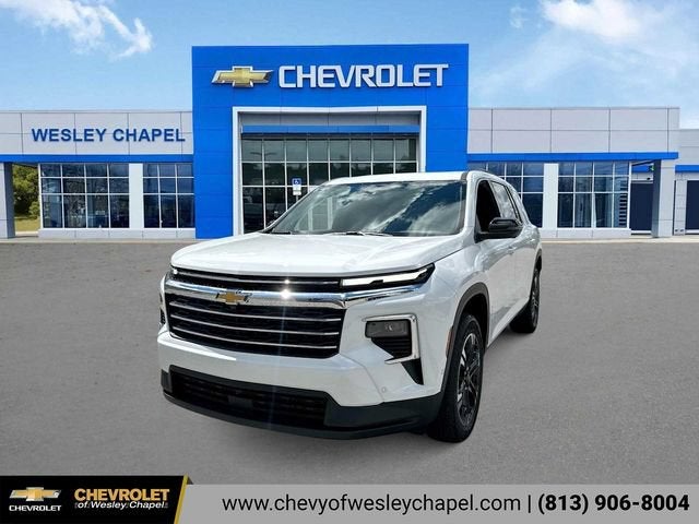Chevrolet Traverse LT 2027