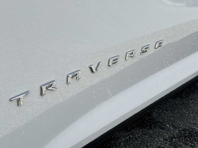 Chevrolet Traverse LT 2027