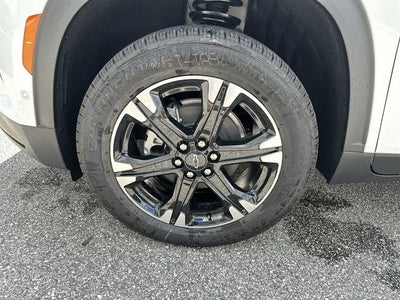 Chevrolet Traverse LT 2027