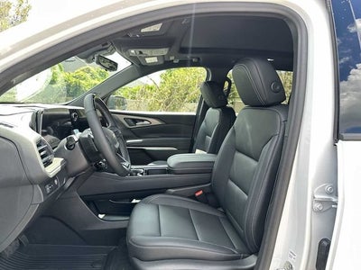 Chevrolet Traverse LT 2027
