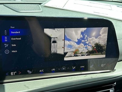 Chevrolet Traverse LT 2027