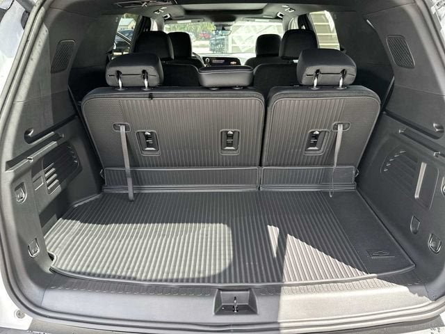 Chevrolet Traverse LT 2027
