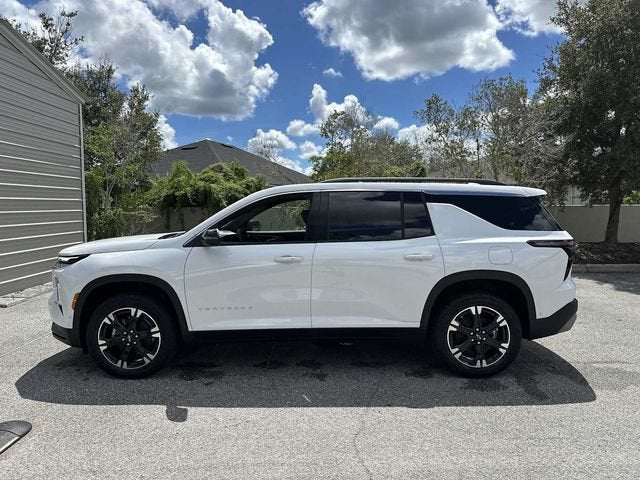 Chevrolet Traverse LT 2027