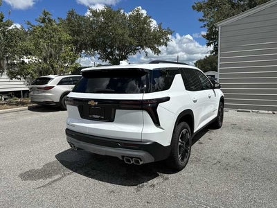 Chevrolet Traverse LT 2027