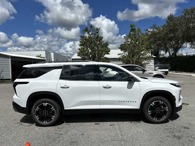 Chevrolet Traverse LT 2027