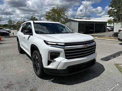 Chevrolet Traverse LT 2027