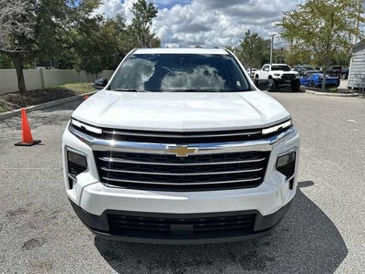 Chevrolet Traverse LT 2027