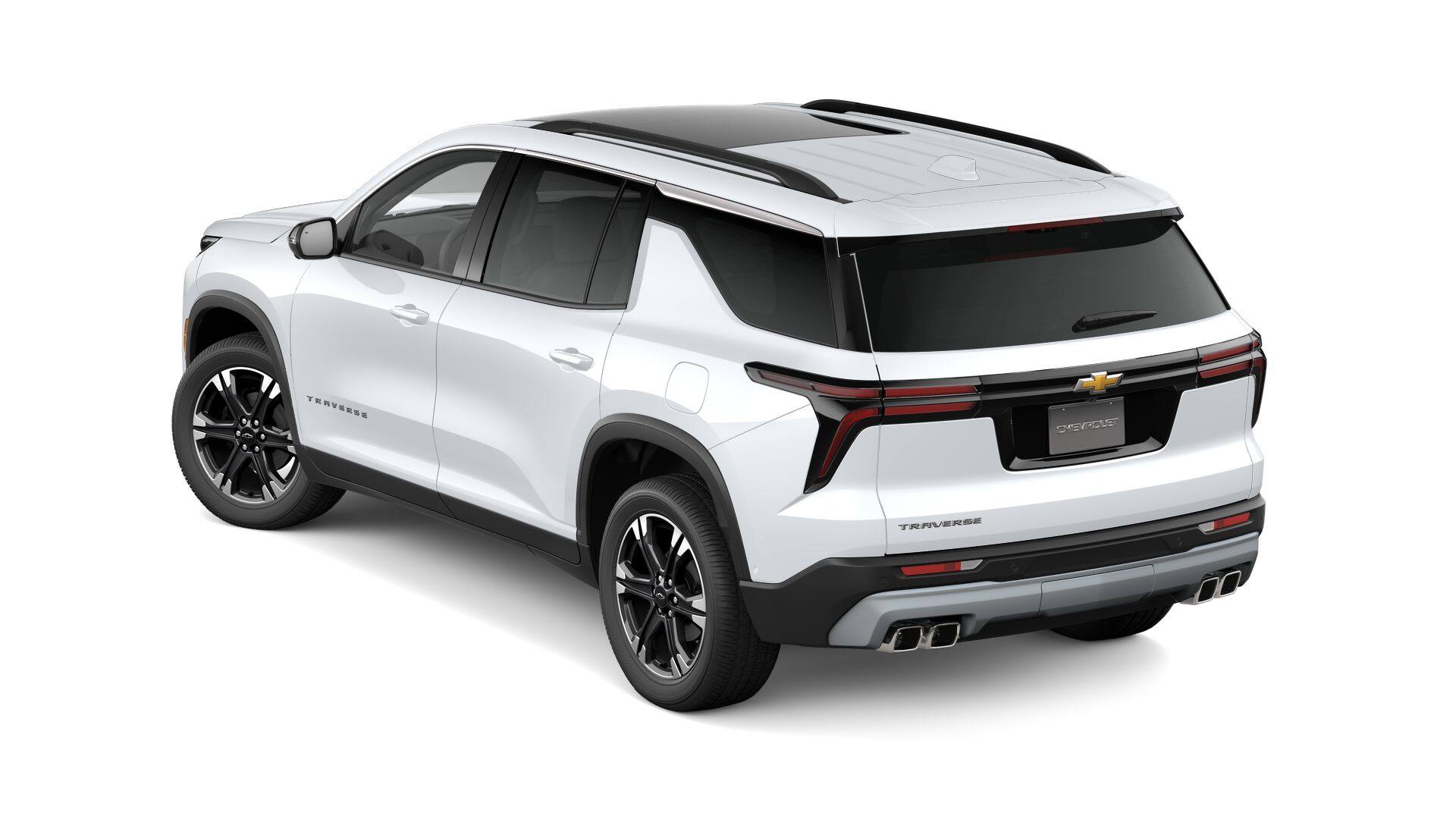 Chevrolet Traverse LT 2027